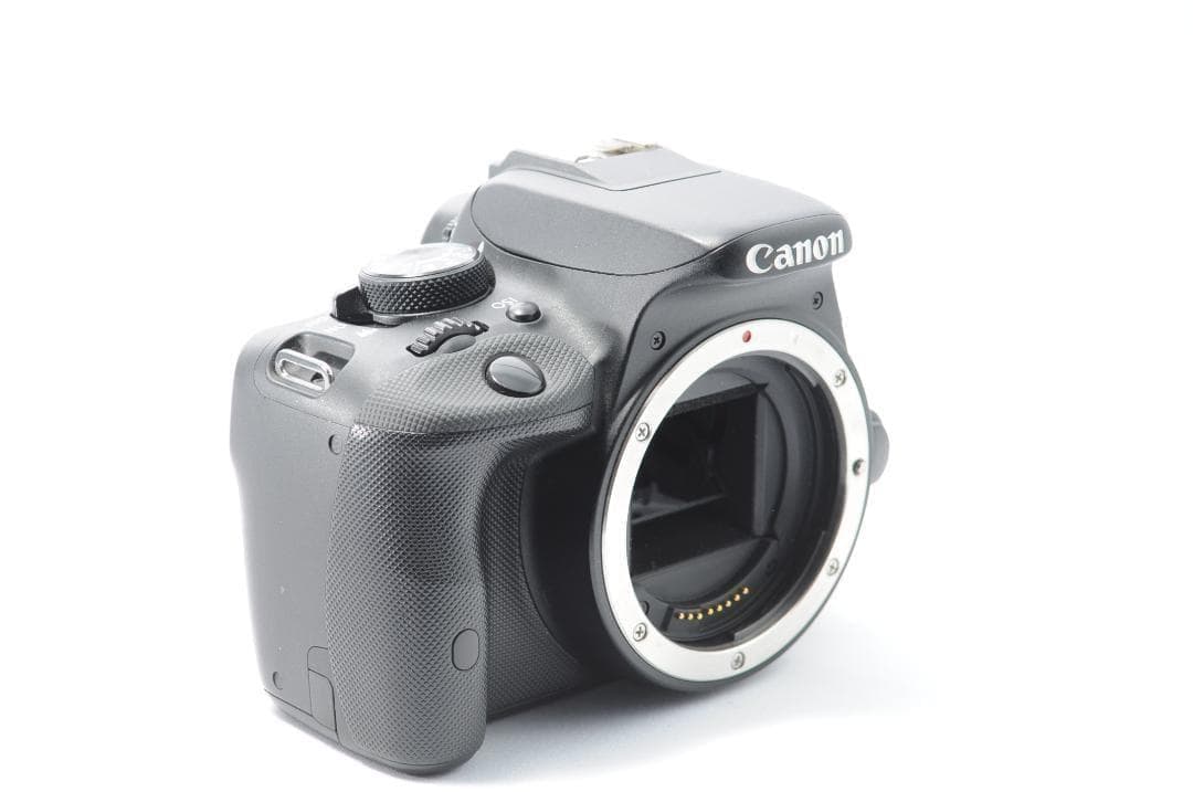 家族もお子様も綺麗に Canon Kiss X7 小型 軽量で届いてすぐ使える