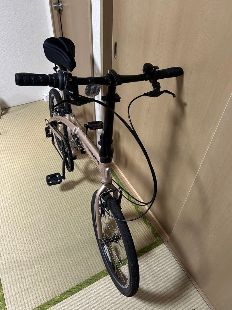 Tern Link A7 引取り限定 神奈川県内 配送要相談 - メルカリ