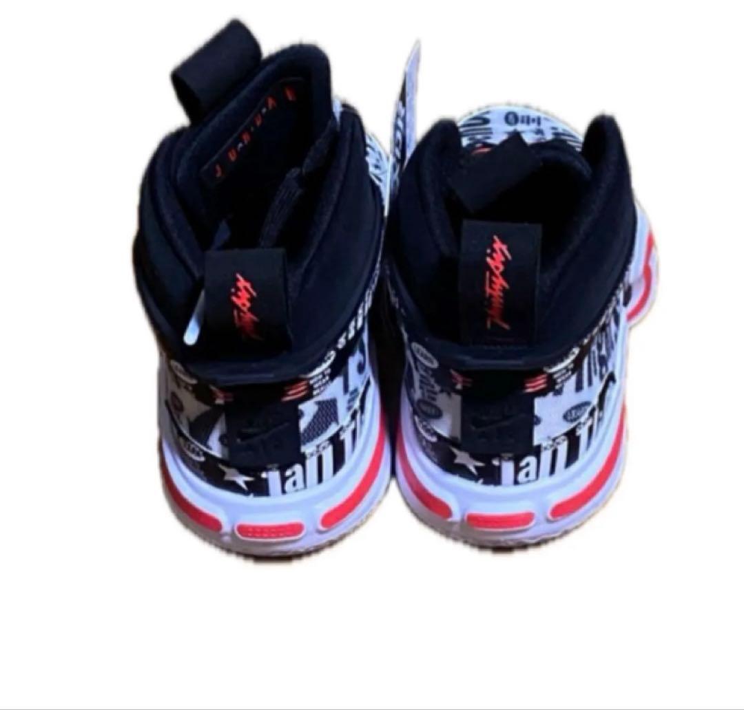 新品　海外限定　NIKE 25.5cm AirJordan36 FS 限定モデル