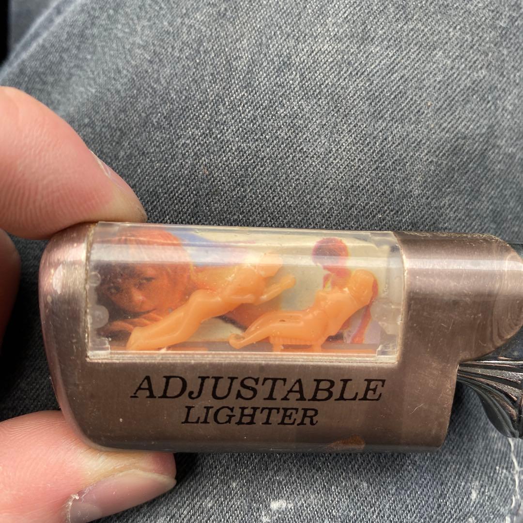 ガスライター　エロライター　アダルトライター　中古品　レア品‼️