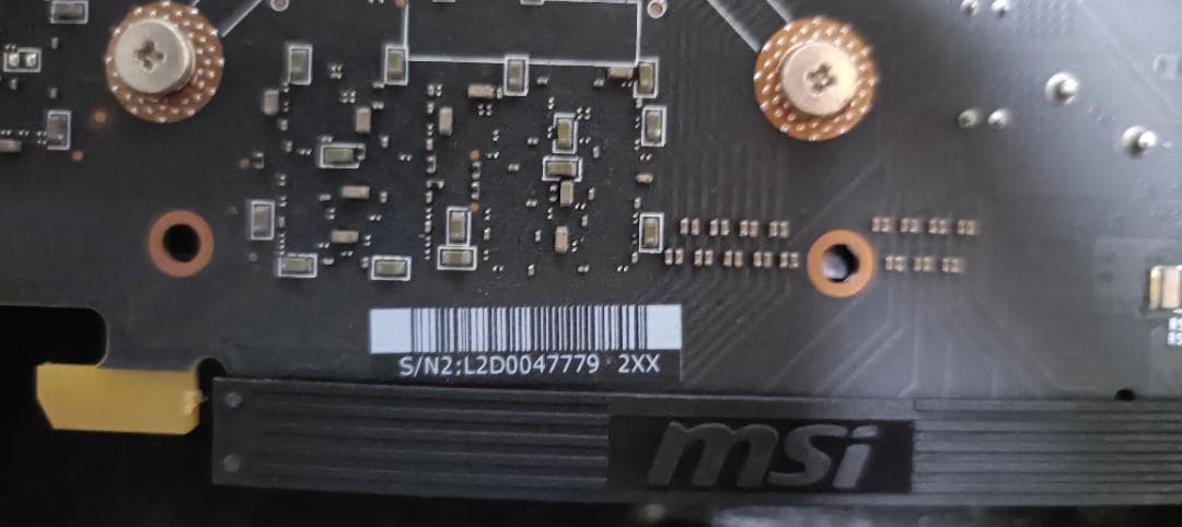 Palit 3060Ti 8G MSI 1660S 2枚ずつ ヒエップ様専用 - メルカリ