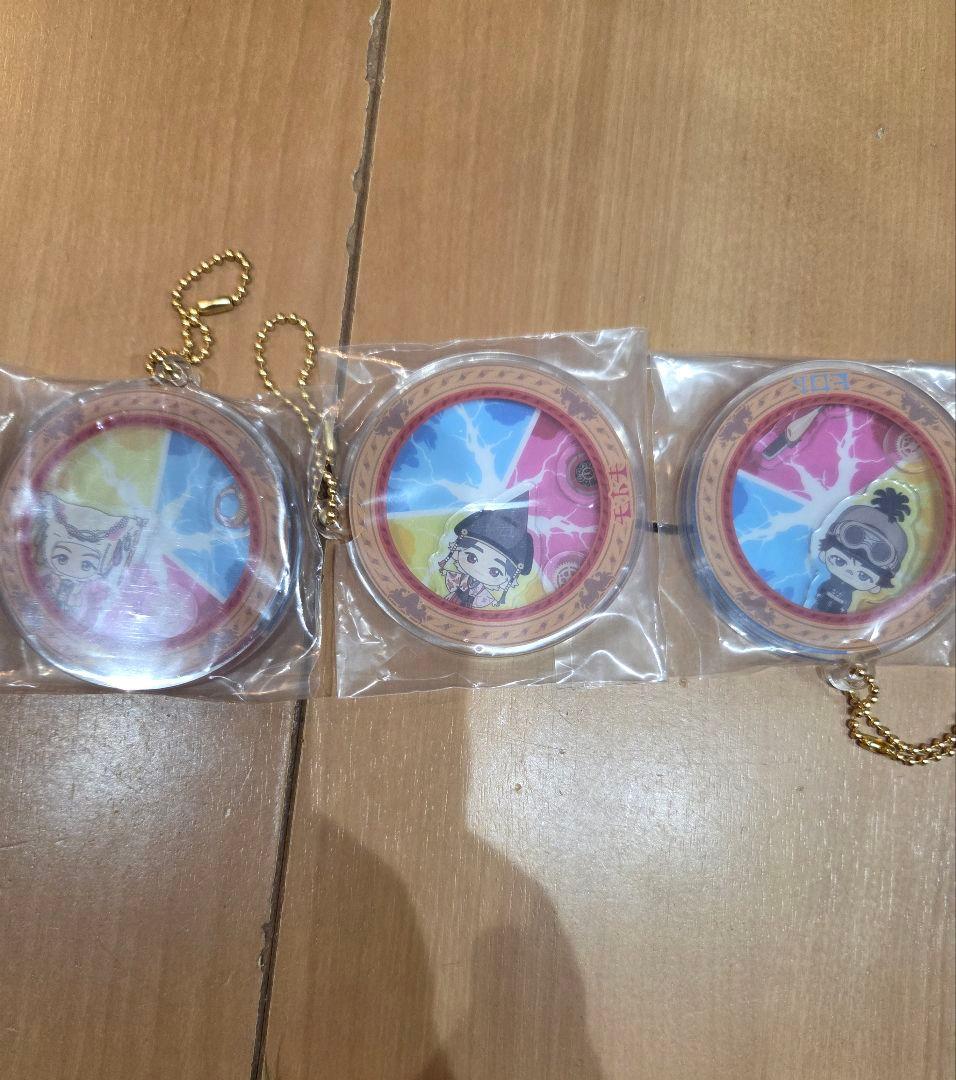 G*読様 Mrs. GREEN APPLE 一番くじ