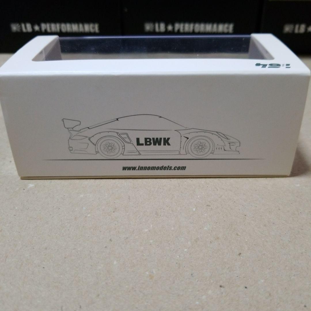 【開封品】1/64 INNO リバティーウォーク⑥