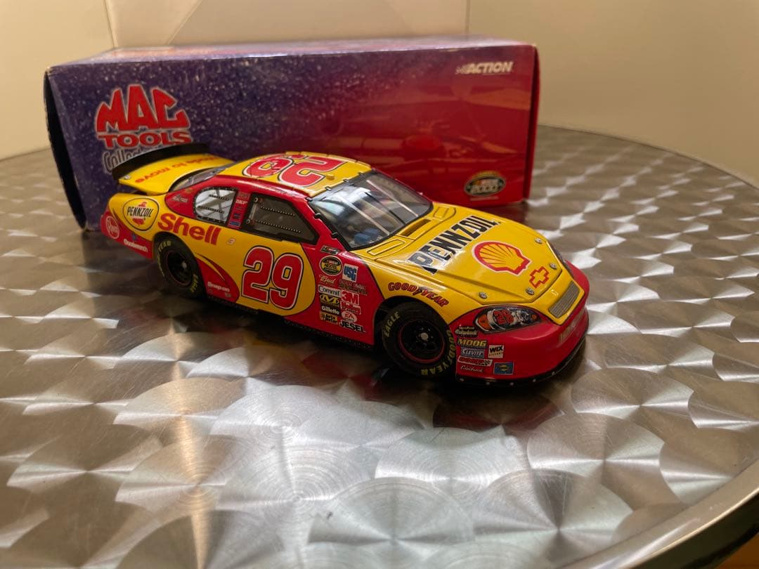 MAC TOOLS Pennzoil NASCAR1/24 ナスカー