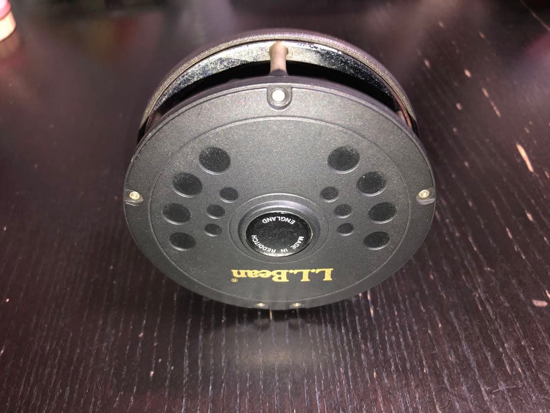 L.L.Bean フライリール MADE IN REDDITCH 英国製