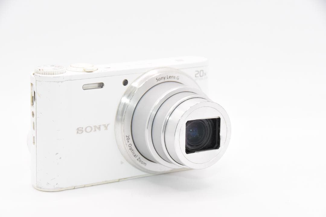 ソニー SONY Cyber-shot DSC-WX350《元箱付き》