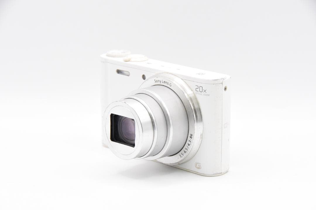 ソニー SONY Cyber-shot DSC-WX350《元箱付き》