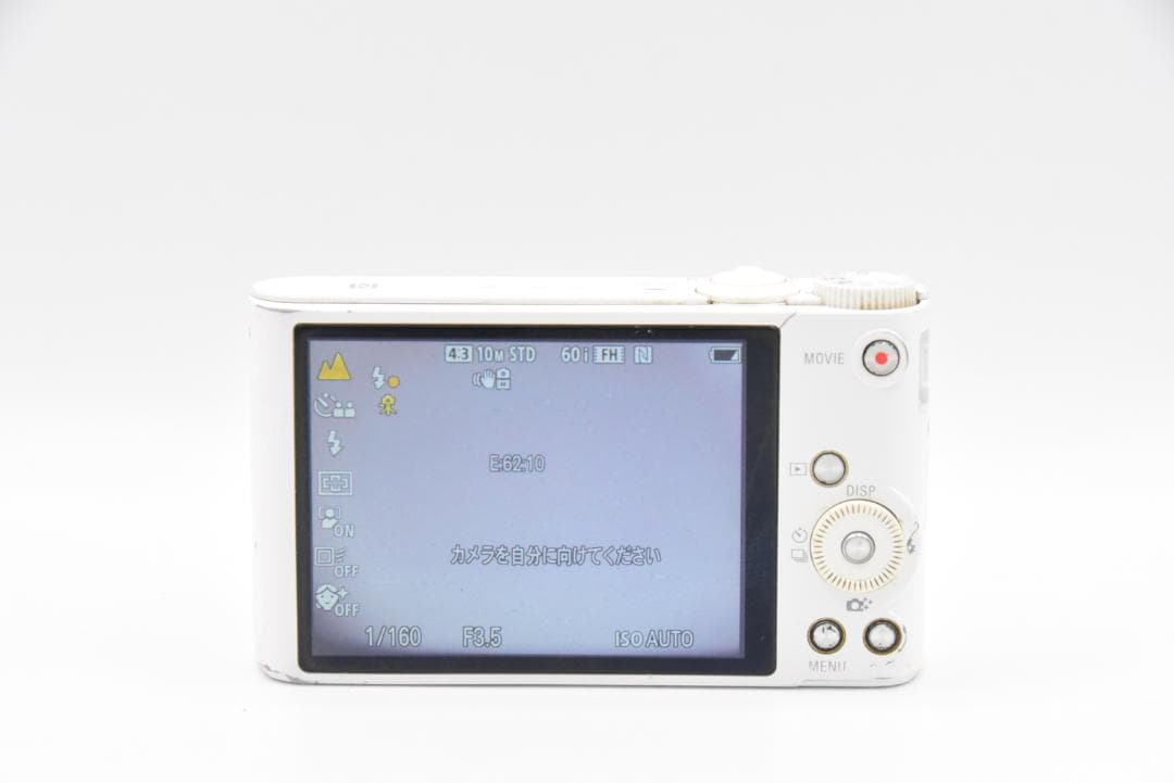 ソニー SONY Cyber-shot DSC-WX350《元箱付き》