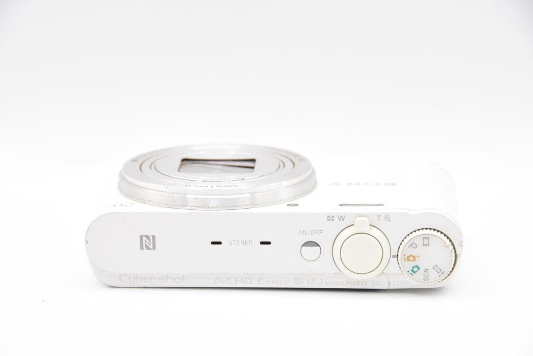 ソニー SONY Cyber-shot DSC-WX350《元箱付き》