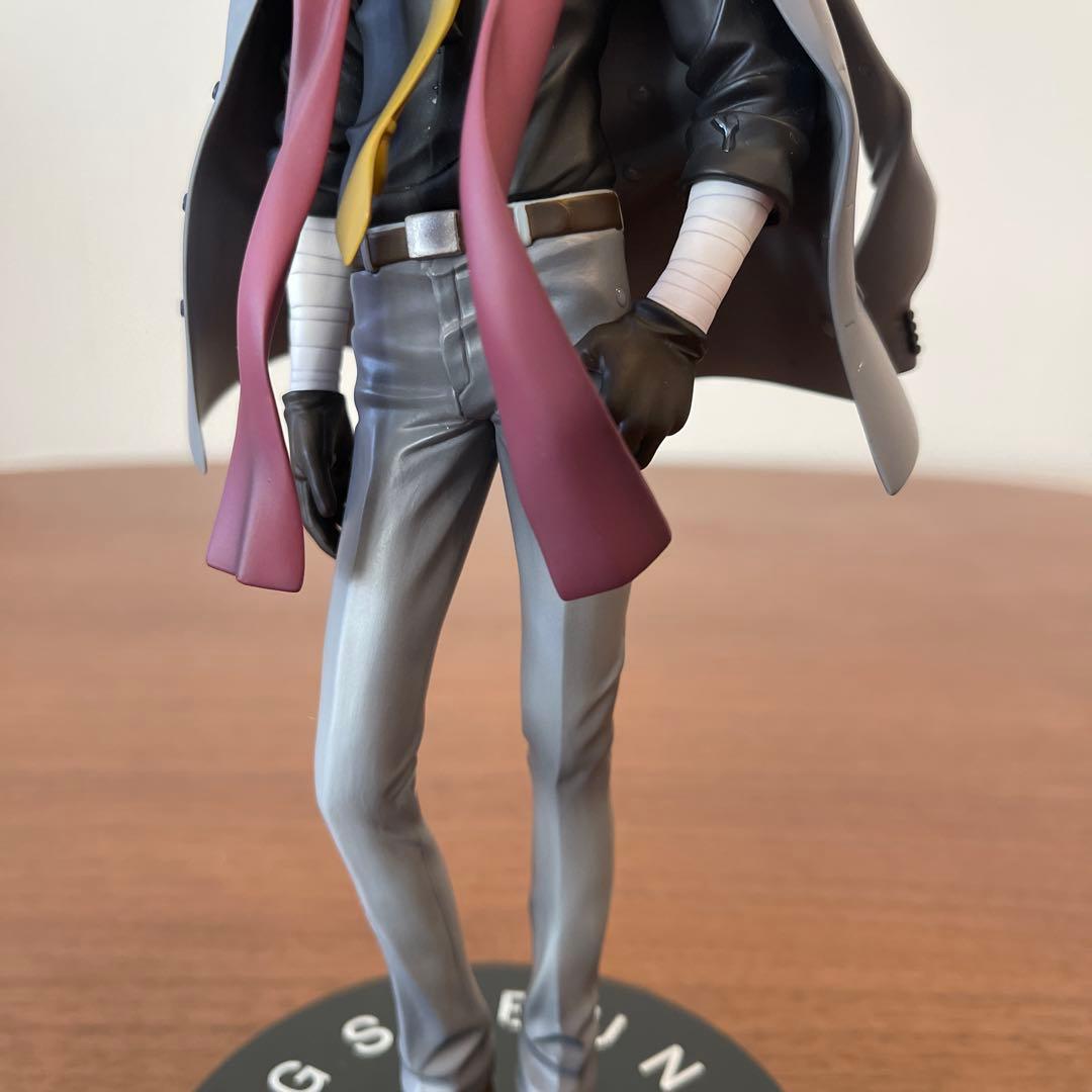 【正規品・希少】文豪ストレイドッグス 太宰治 1/8スケールフィギュア 黒の時代