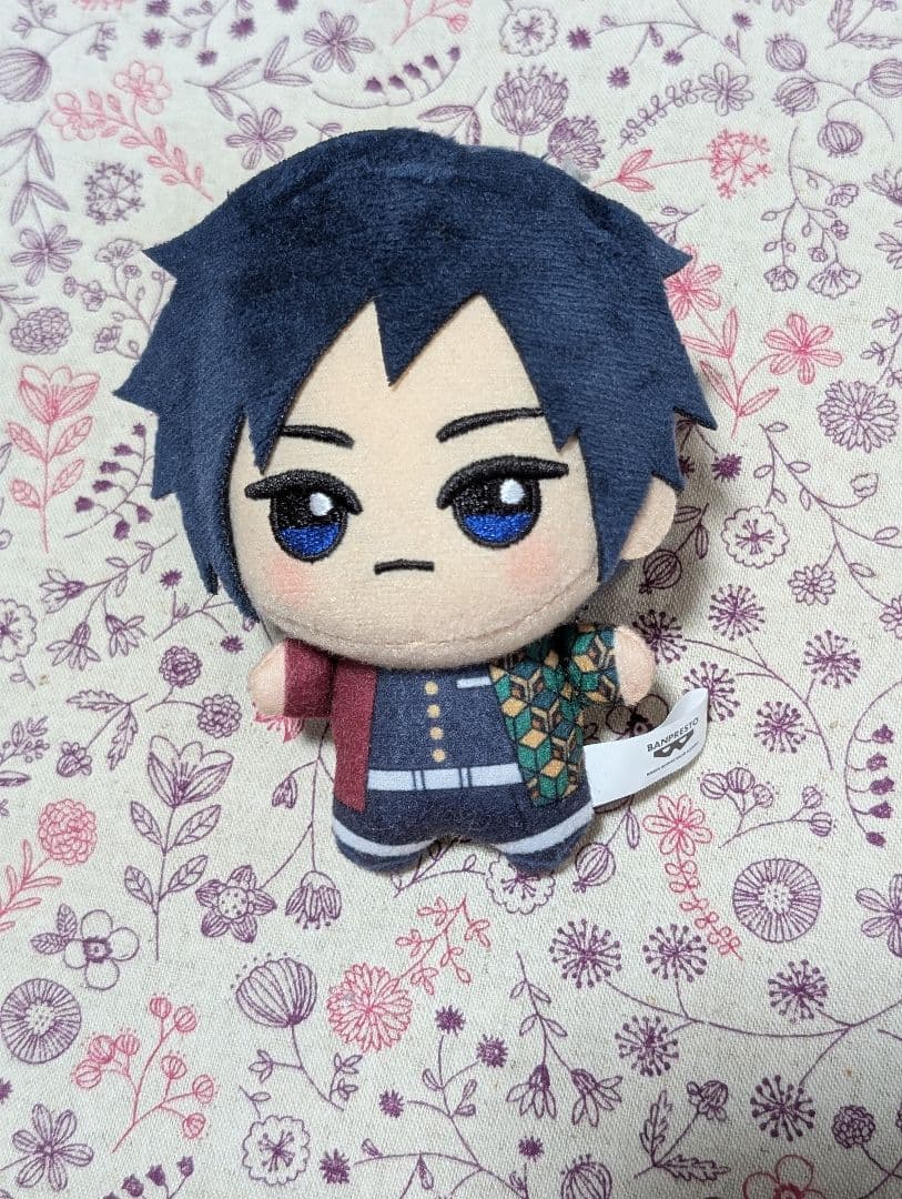 鬼滅の刃 ちびぐるみ 冨岡義勇 - メルカリ