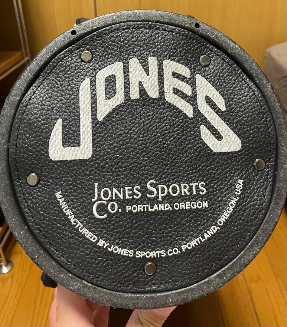 希少10色各1個 ジョーンズ クラブハウス キャディバッグ - メルカリ