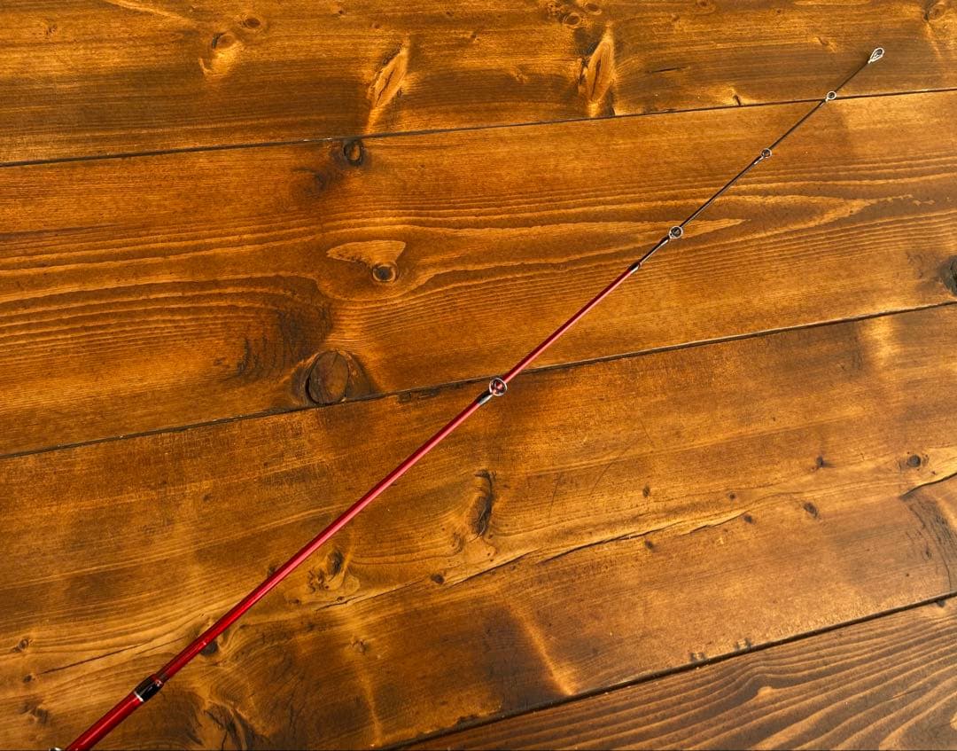 釣り竿セット　スピニングロッド　7ft 2.1M パックロッド　バス釣り　EVA