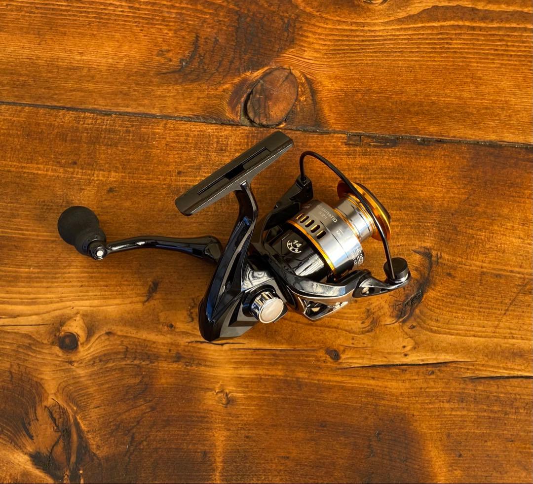 釣り竿セット　スピニングロッド　7ft 2.1M パックロッド　バス釣り　EVA