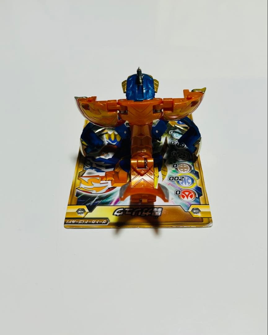 【最終値下げ】 爆丸 轟ガリュウ ゲームカード付属