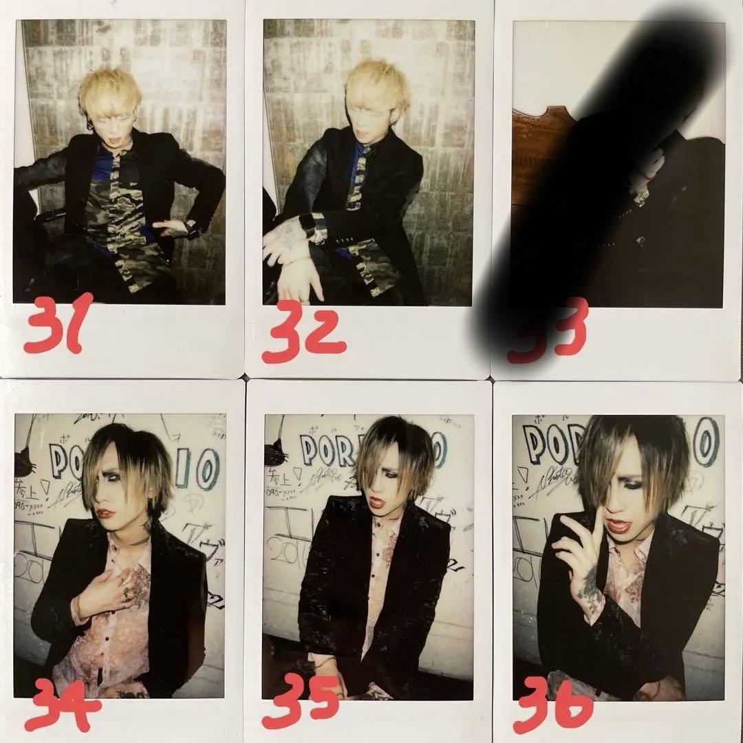 MEJIBRAY 綴 genki 竹渕玄規 tzkwym チェキ