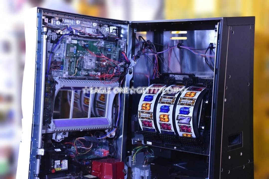 【入手困難】★SパチスロBOOWY SV★D-light★GIGS★ジャンク★