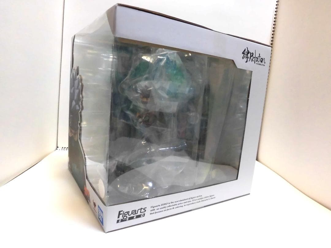 【未開封】フィギュアーツZERO はたけカカシ -須佐能乎- 絆Relation