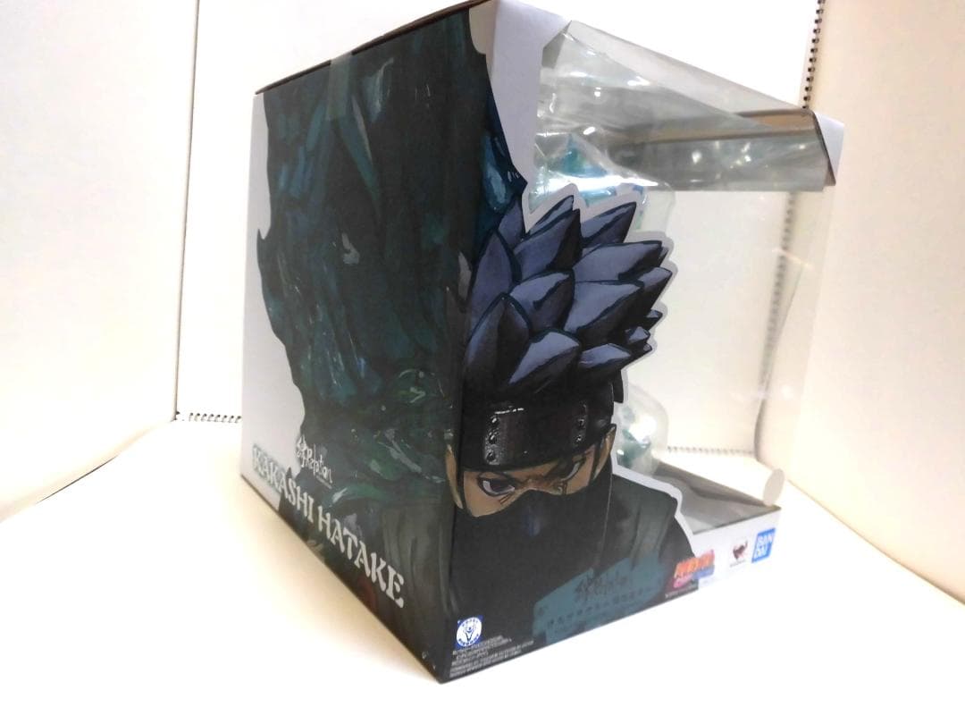 【未開封】フィギュアーツZERO はたけカカシ -須佐能乎- 絆Relation