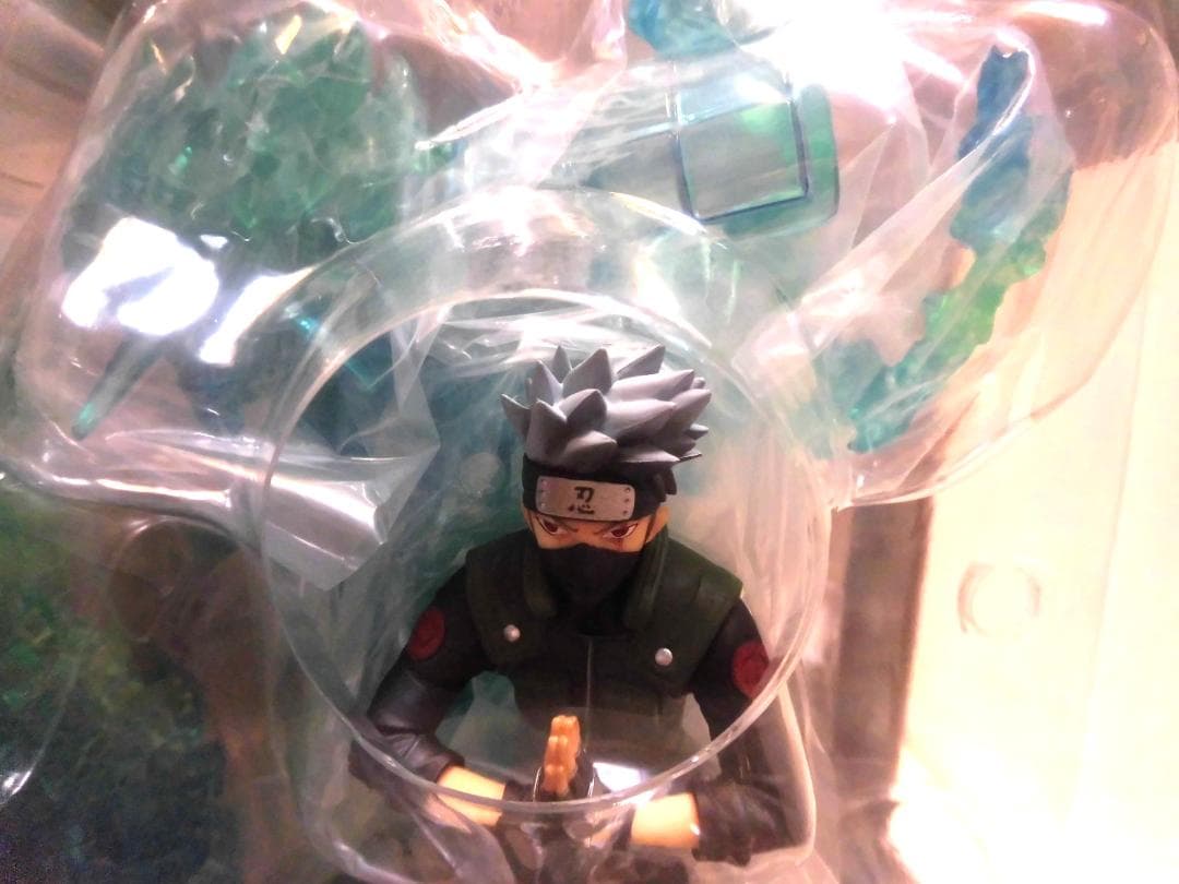 【未開封】フィギュアーツZERO はたけカカシ -須佐能乎- 絆Relation