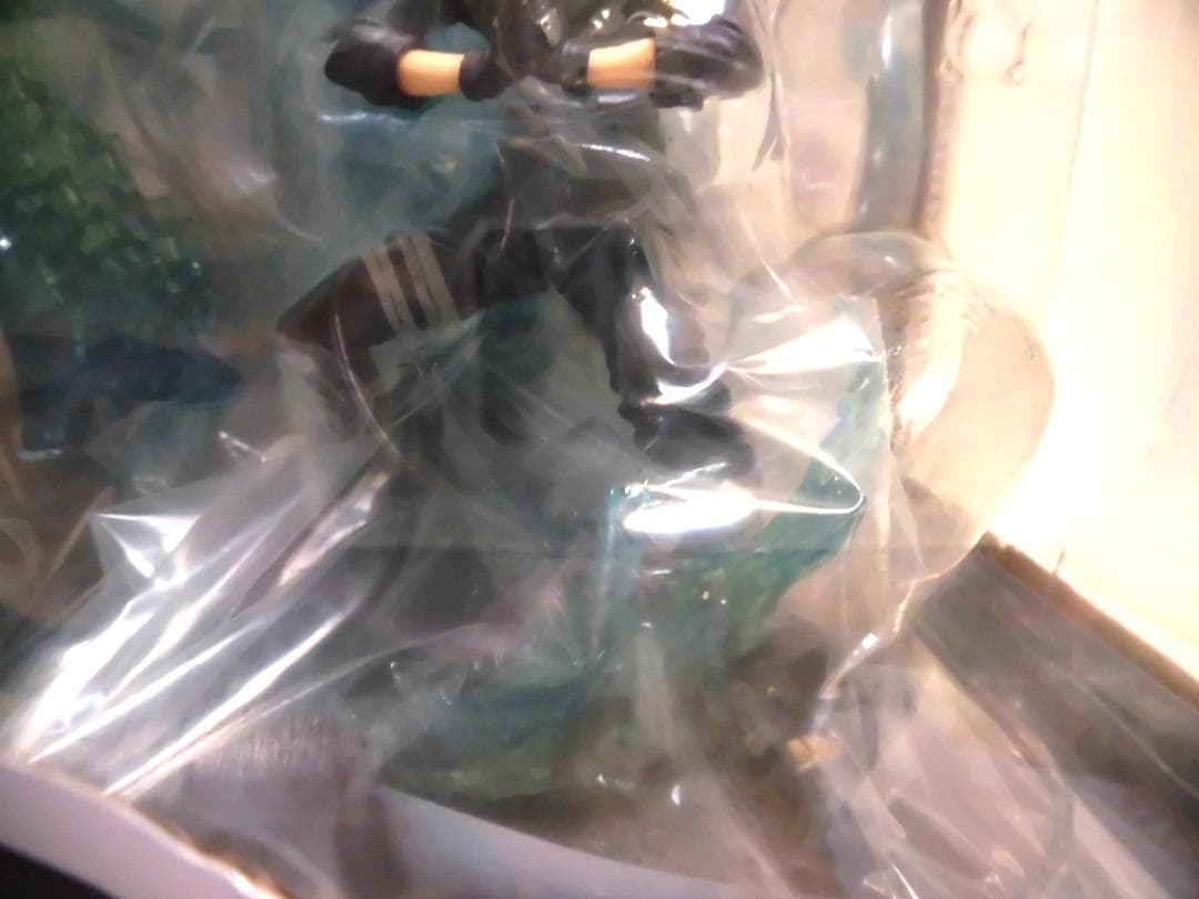 【未開封】フィギュアーツZERO はたけカカシ -須佐能乎- 絆Relation