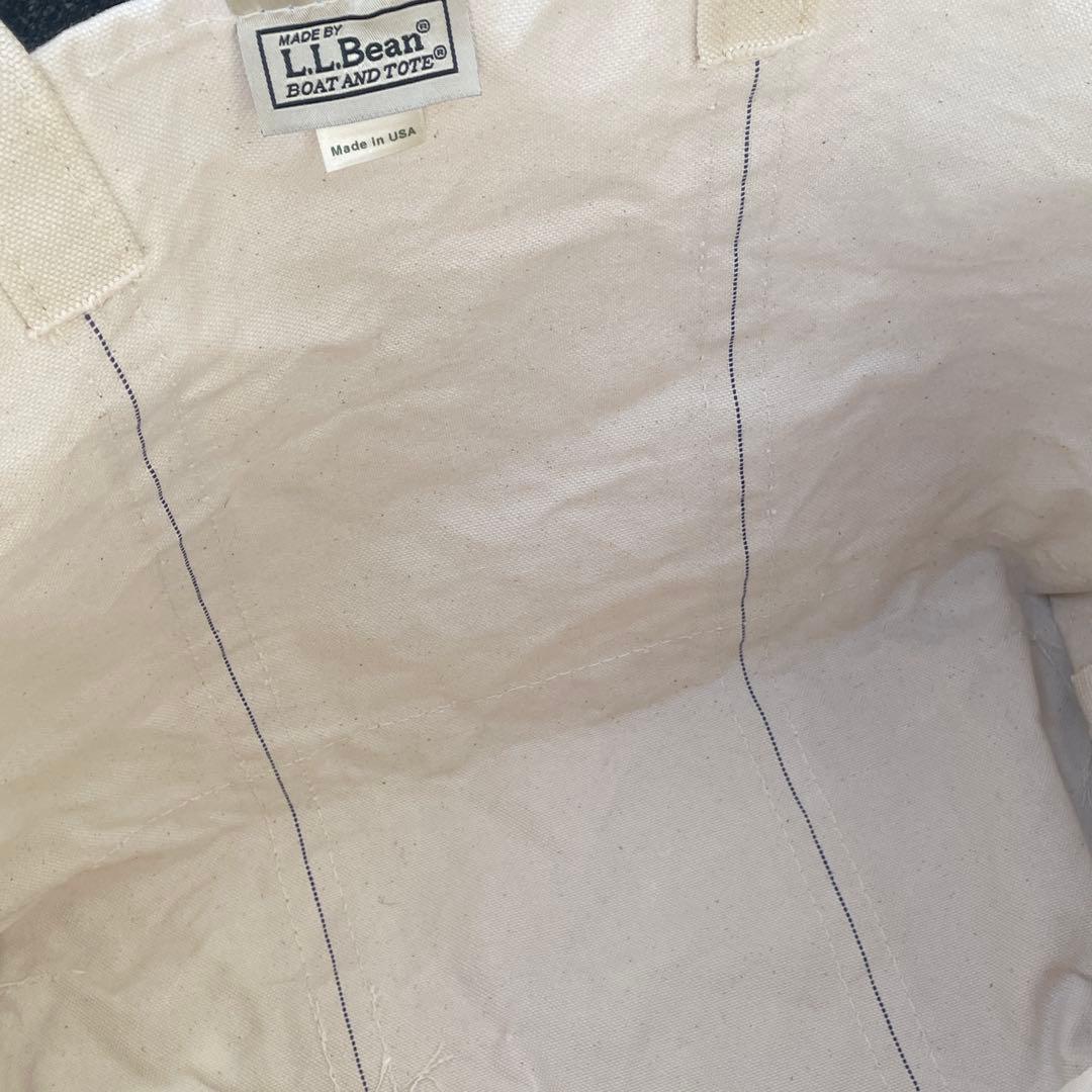 L.L.Bean トート オープン・トップ RED 雰囲気抜群 Lサイズ
