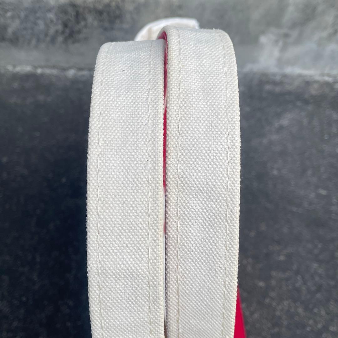 L.L.Bean トート オープン・トップ RED 雰囲気抜群 Lサイズ