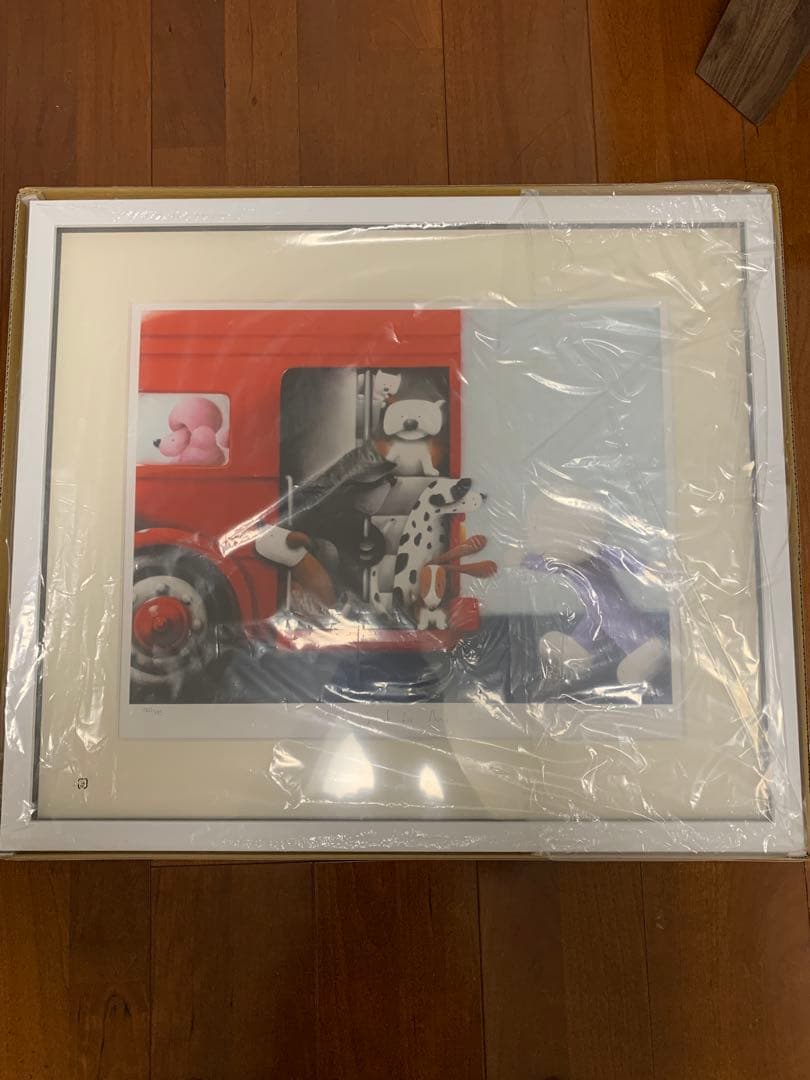 真作】Wait for me Doug Hyde ダグ・ハイド - メルカリ