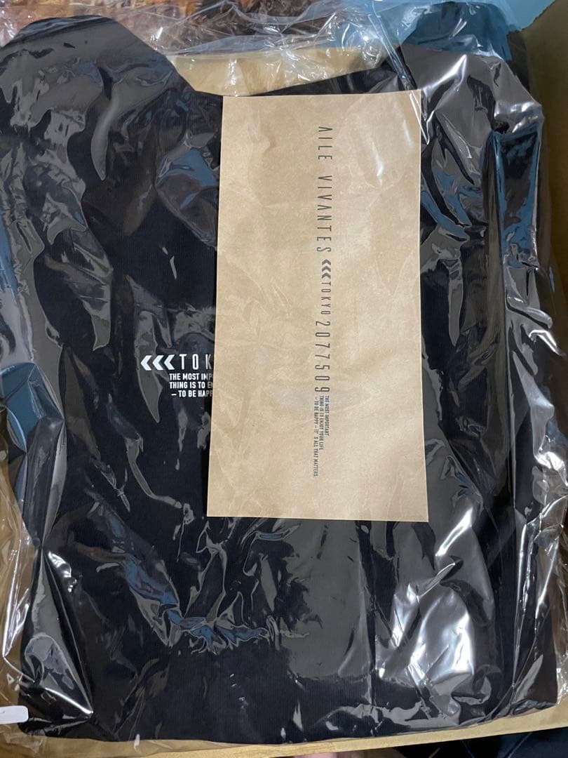 椎名 立希×AILE VIVANTES コラボ限定プルオーバーパーカー - メルカリ