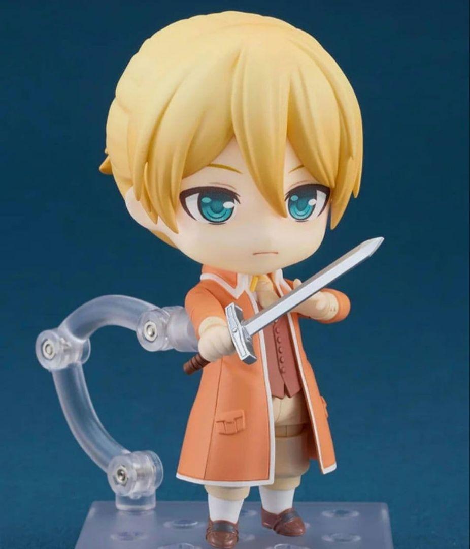 ねんどろいど 鏡音レン 悪ノ召使Ver　アレン=アヴァドニア　新品未開封　限定品