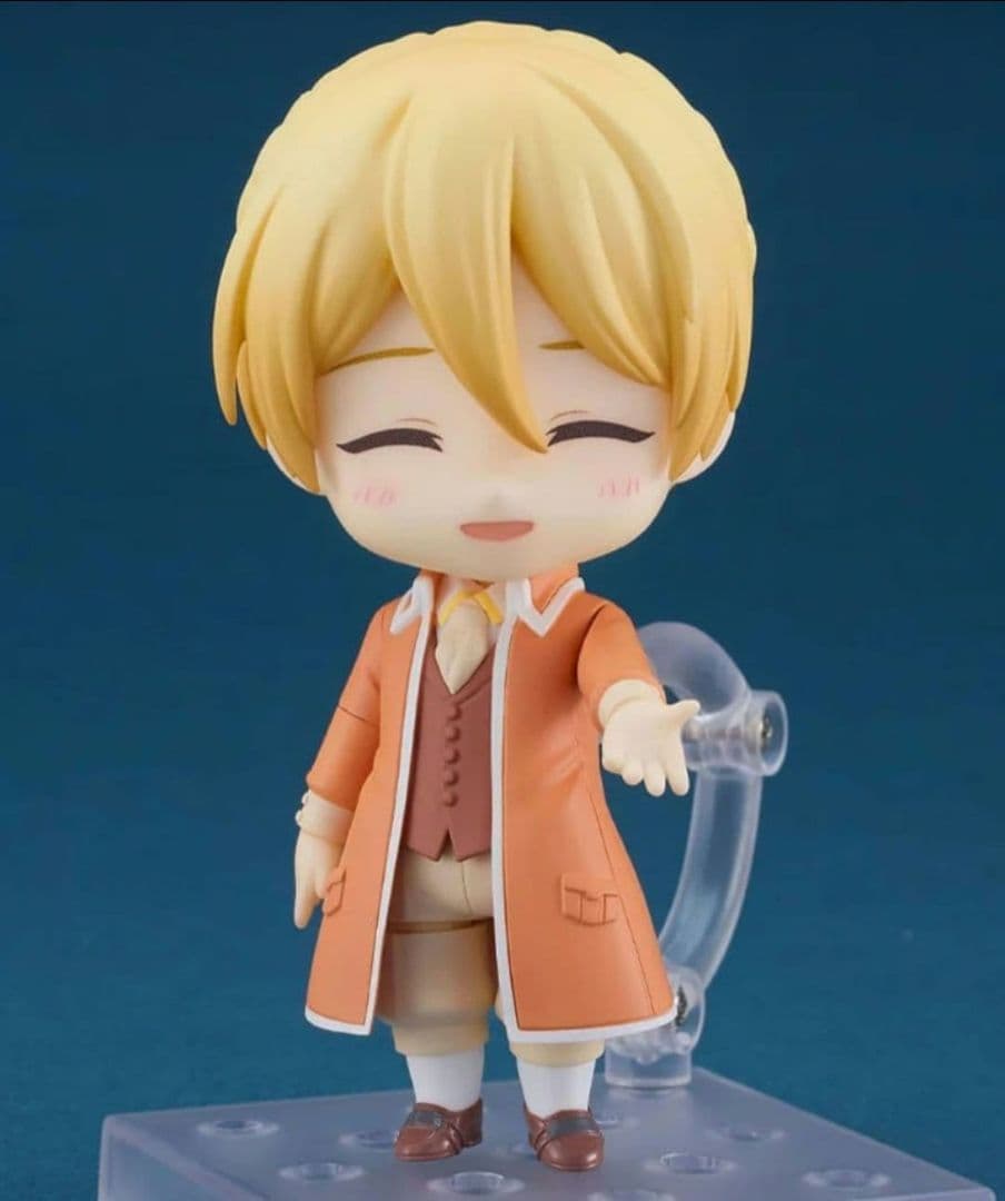 ねんどろいど 鏡音レン 悪ノ召使Ver　アレン=アヴァドニア　新品未開封　限定品