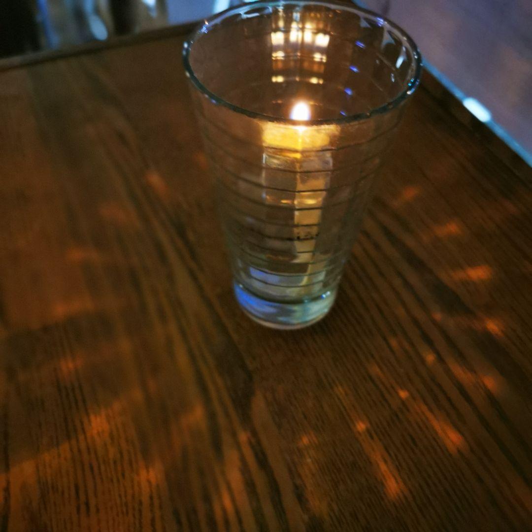 キャンドルホルダーとランプオイルセット カメヤマキャンドル キャンドル オーブオイルガラス S ホルダー オイル