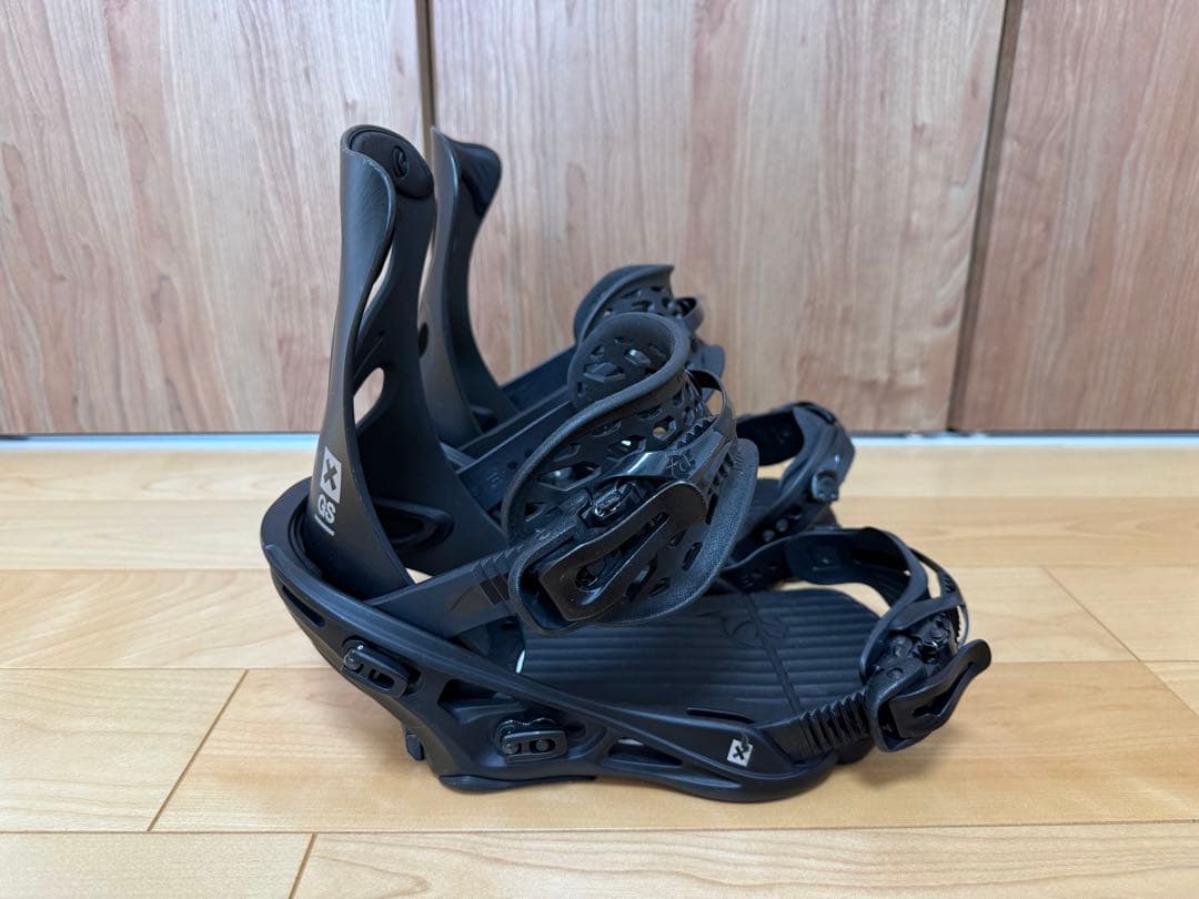 FLUX フラックス GS XSサイズ 21cm〜23.5cm 中古美品