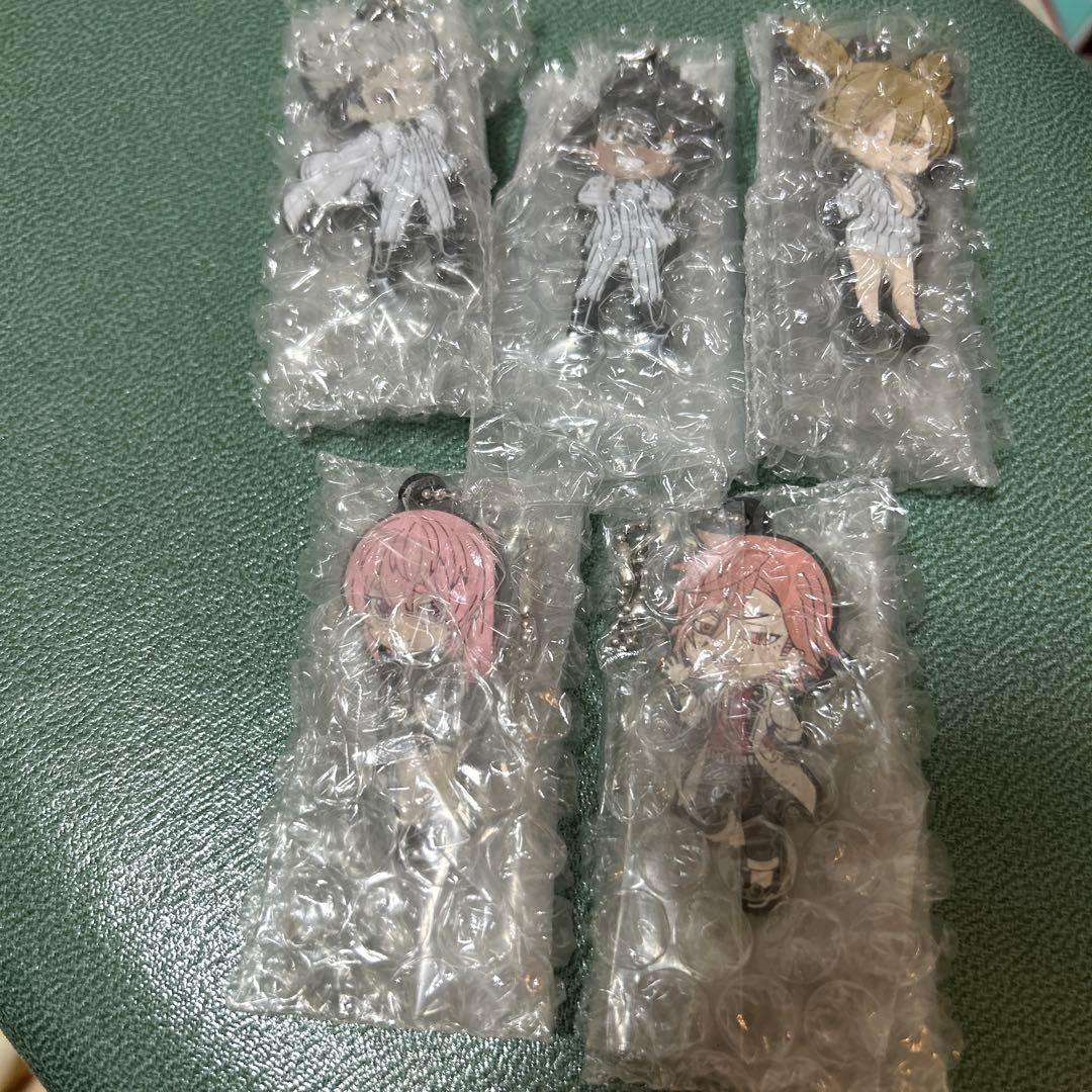 一番くじ桃源暗鬼ラストワン賞　無陀野無人フィギュア　おまけ付き