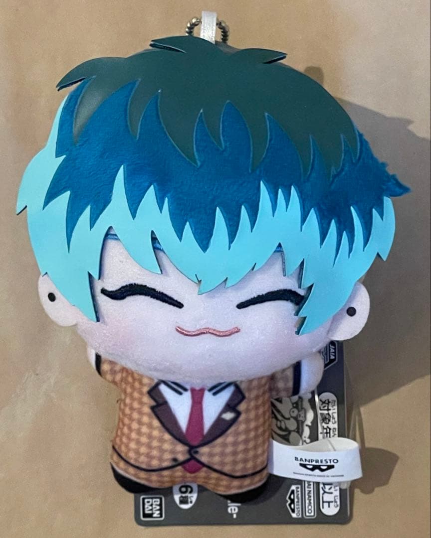 ヒプノシスマイク ちびぐるみvol.3 どついたれ本舗 白膠木簓 - メルカリ