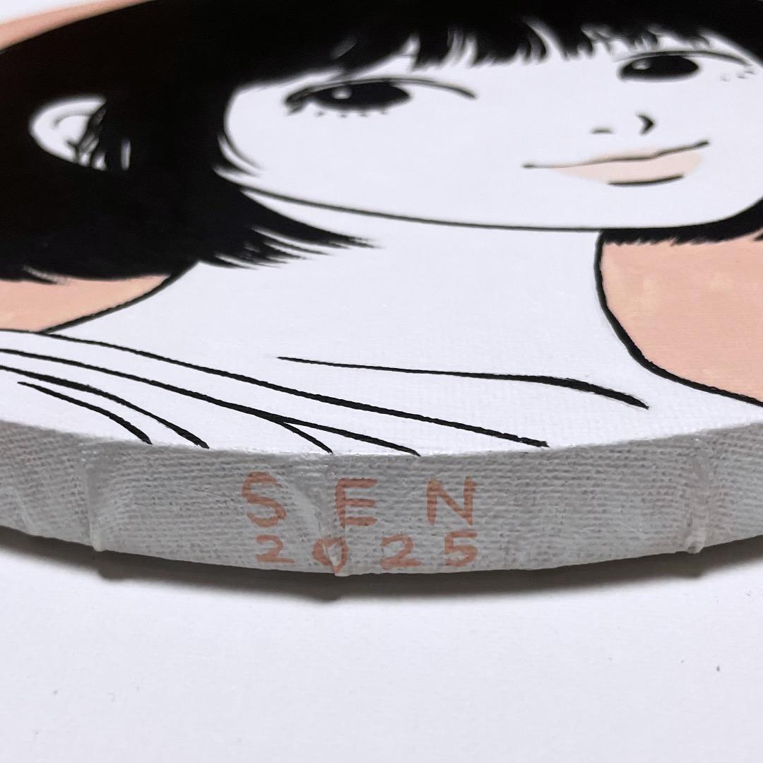 b*7様 【手描き原画】現代アート/キャンバス/絵画/アート/モダン