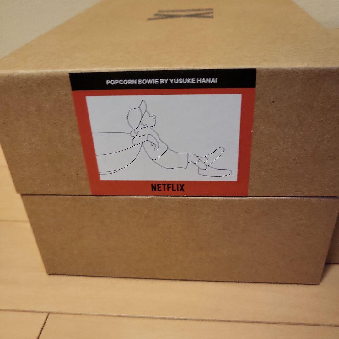 その他 Yusuke Hanai x Netflix Popcorn Bowie