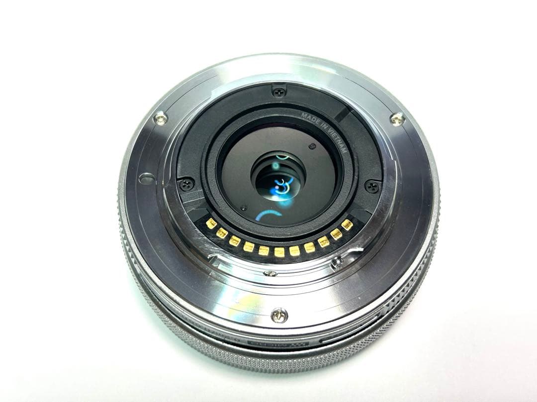 OLYMPUS 14-42mm f3.5-5.6 EZ 【動作品】247