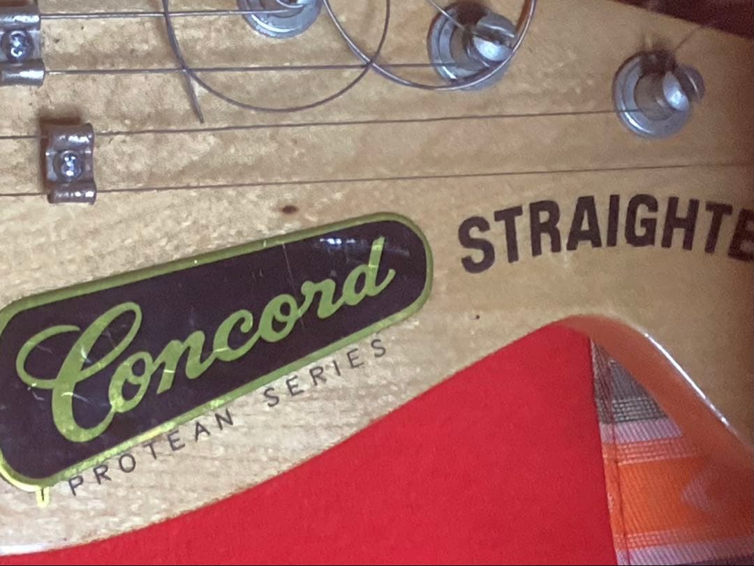 TOKAI SS-36 Concord 動作品 オマケ付き