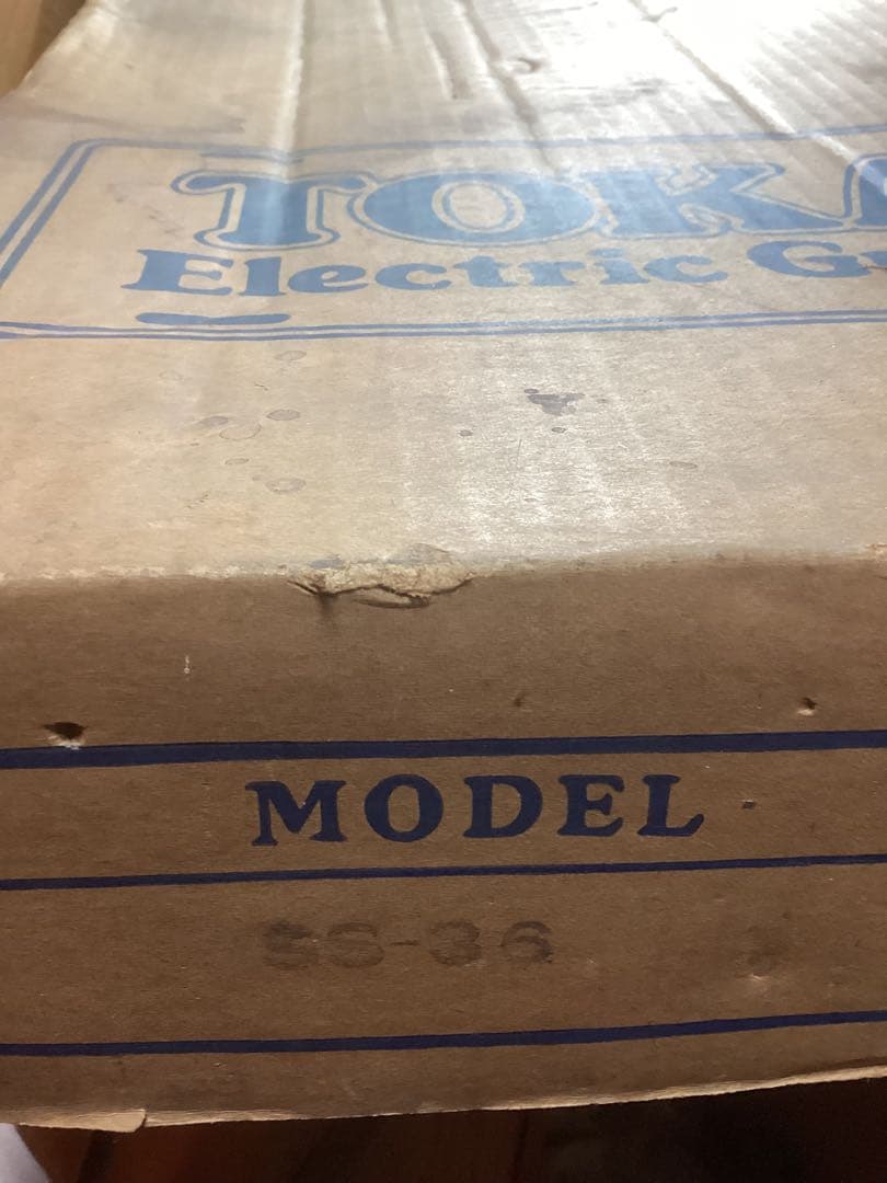 TOKAI SS-36 Concord 動作品 オマケ付き