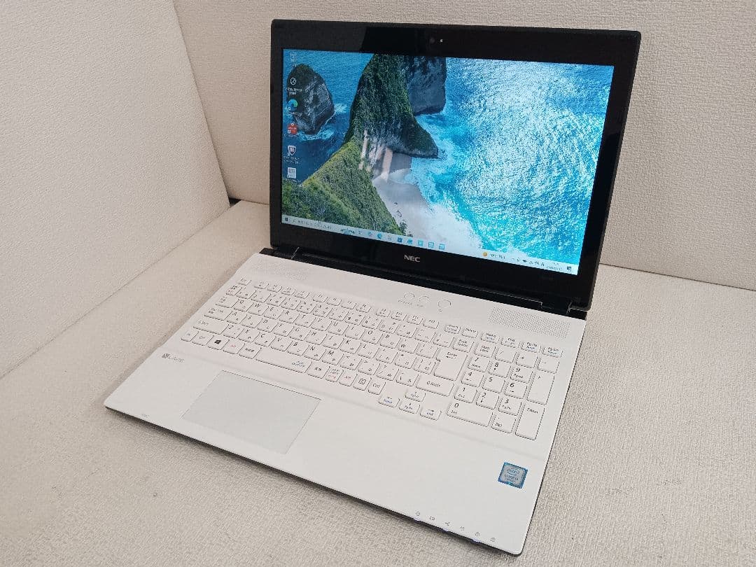 ∉ NEC LAVIE PC-GN242FSA9 ストレージ無 16GB 中古】セール対象品 LAVIE Direct NS PC-GN242FSA9 〔Windows 10