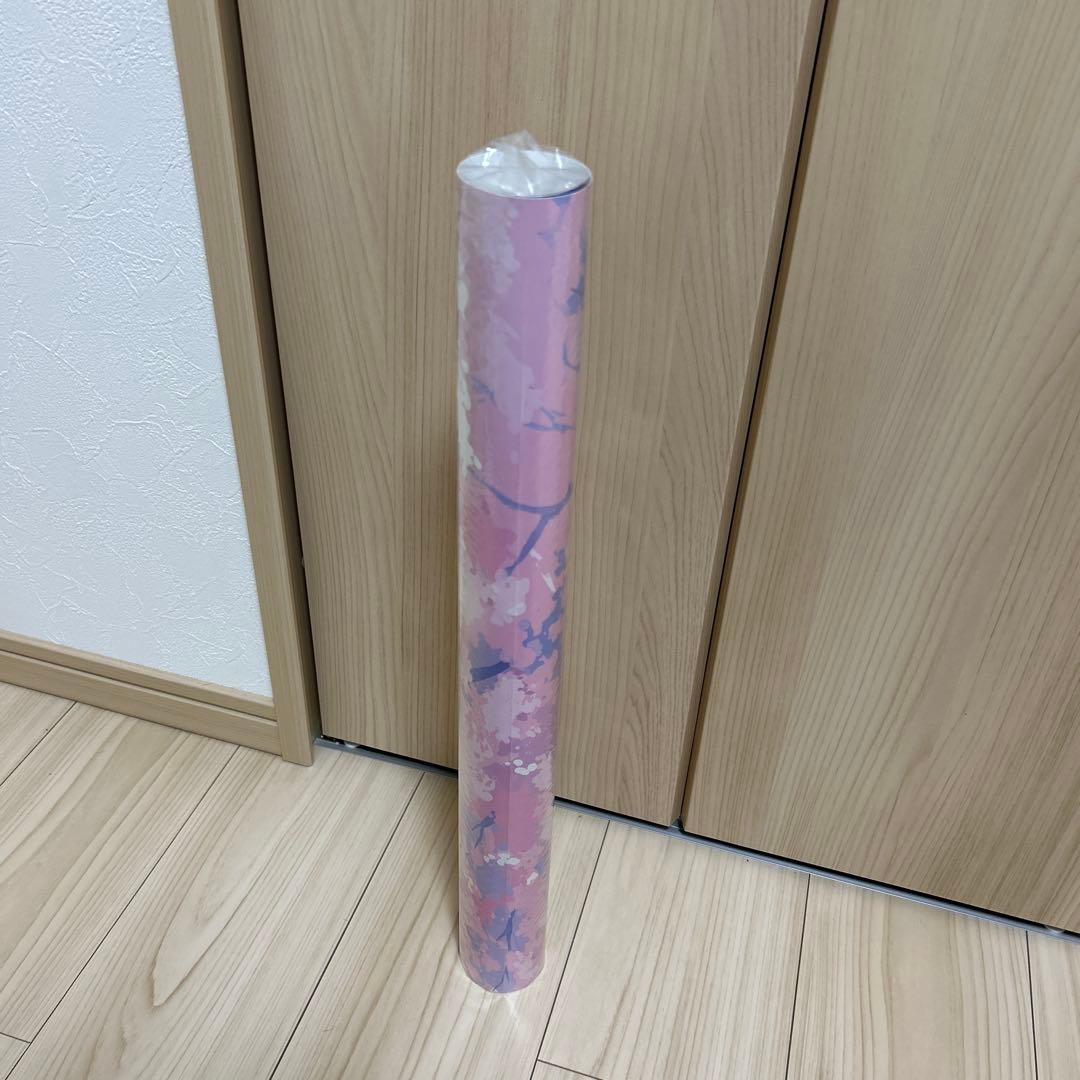 花譜 ポスター 花譜高校卒業記念ライブ「僕らため息ひとつで大人に