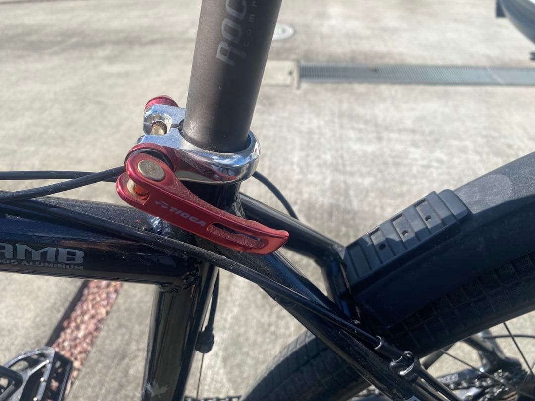 ロッキーマウンテン マウンテンバイク トレールヘッド ST3