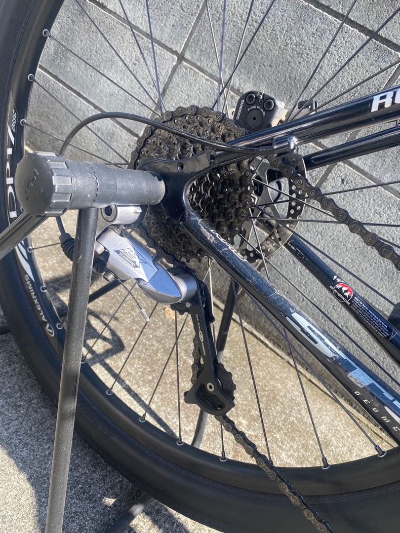 ロッキーマウンテン マウンテンバイク トレールヘッド ST3