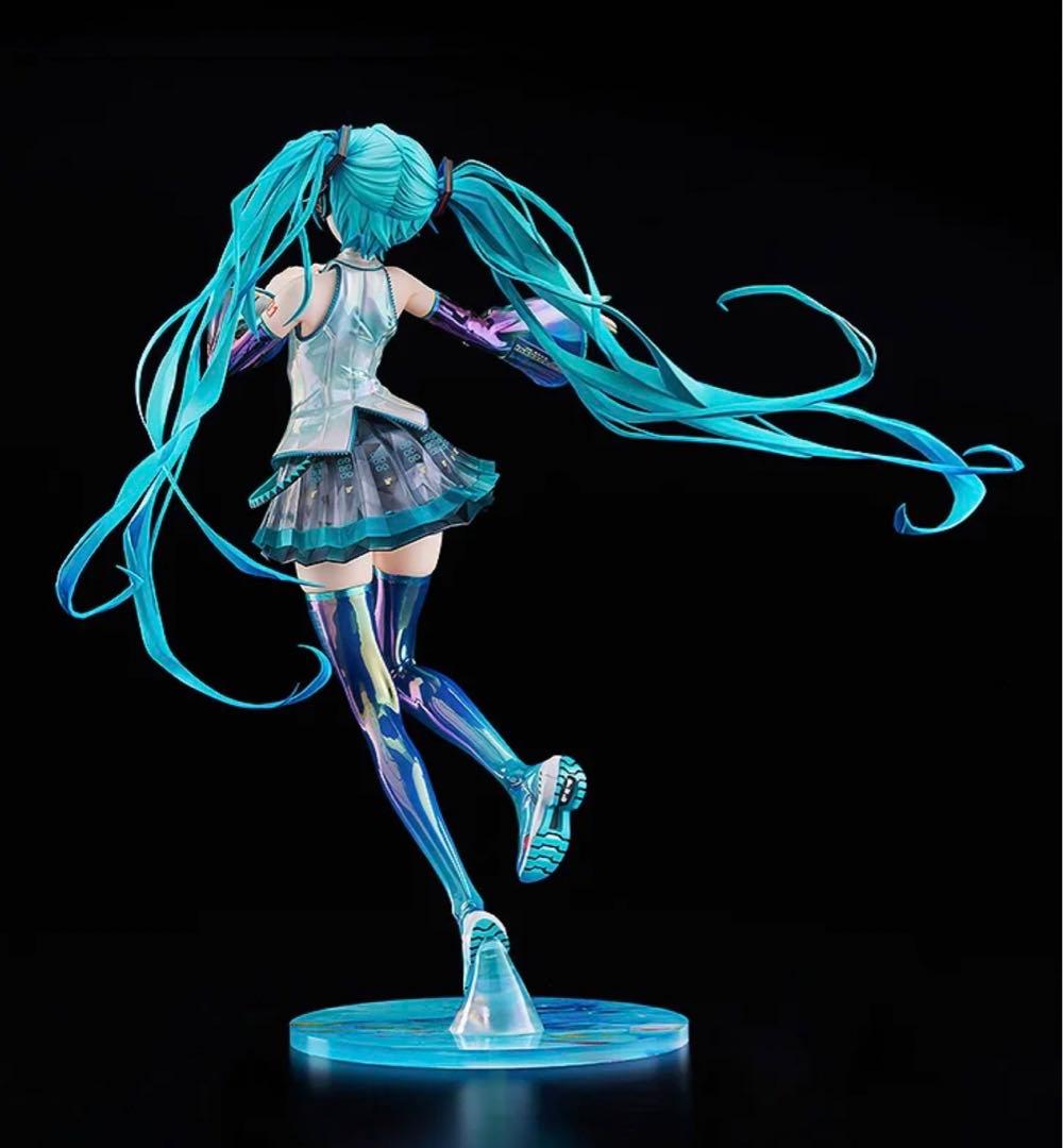 【新品未開封】初音ミク 0x27 Eternal Stream