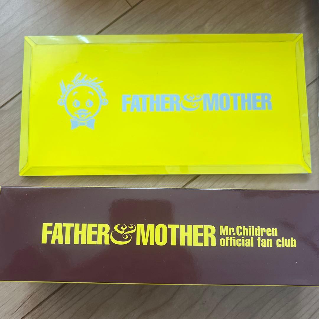 新品未使用　ミスチル　Mr.Children 非売品グッズ　ツアーグッズ　5点