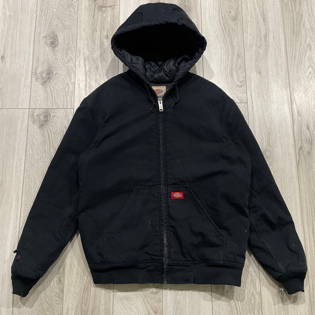 90s 00s Dickies ディッキーズ アクティブジャケット M ダック地
