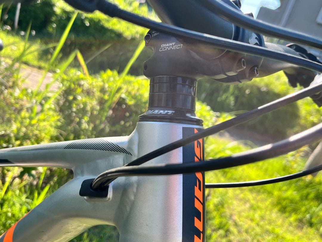 アルパイン様専用 GIANT FATHOM XS 27.5 150cm~ - メルカリ