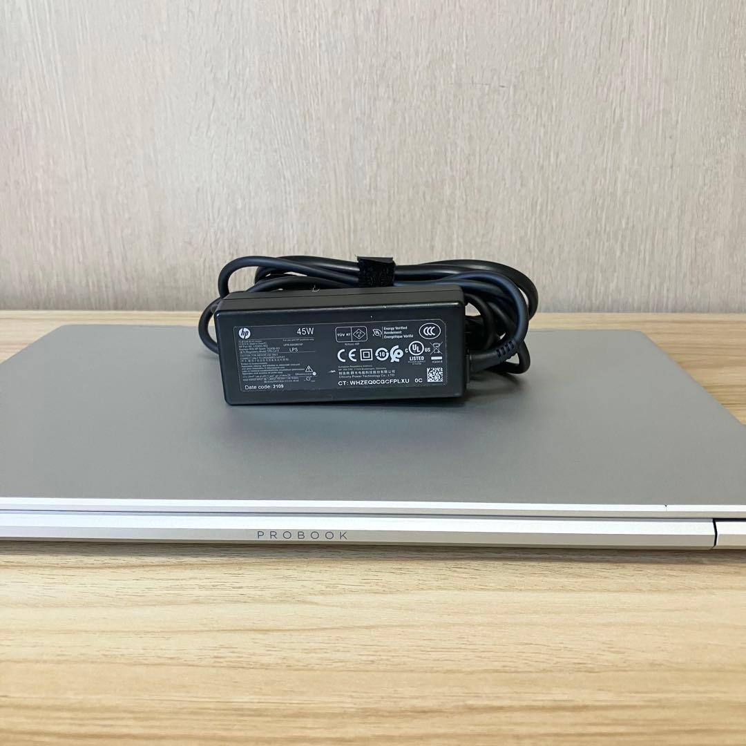 第11世代《美品》 HP ProBook 430 G8 i5 メモリ16GB