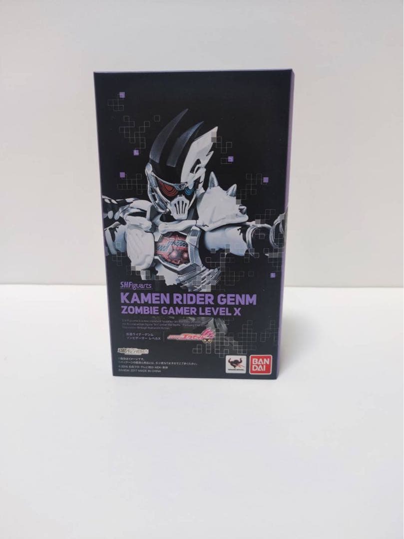 S.H.Figuarts 檀黎斗4点セット